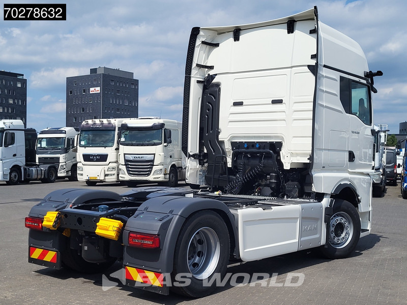 MAN TGX 18.520 4X2 Retarder 2xTanks MirrorCam Standklima ACC Navi LED Euro 6 Nieuw! - Tegljač: slika MAN TGX 18.520 4X2 Retarder 2xTanks MirrorCam Standklima ACC Navi LED Euro 6 Nieuw! - Tegljač MAN TGX 18.520 4X2 Retarder 2xTanks MirrorCam Standklima ACC Navi LED Euro 6 Nieuw! - Tegljač: slika MAN TGX 18.520 4X2 Retarder 2xTanks MirrorCam Standklima ACC Navi LED Euro 6 Nieuw! - Tegljač
