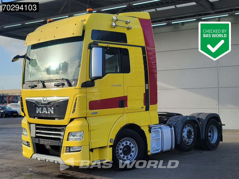 MAN TGX 26.580 6X2 XXL Retarder Lift+Lenkachse Standklima ACC Euro 6 - Tegljač: slika MAN TGX 26.580 6X2 XXL Retarder Lift+Lenkachse Standklima ACC Euro 6 - Tegljač MAN TGX 26.580 6X2 XXL Retarder Lift+Lenkachse Standklima ACC Euro 6 - Tegljač: slika MAN TGX 26.580 6X2 XXL Retarder Lift+Lenkachse Standklima ACC Euro 6 - Tegljač
