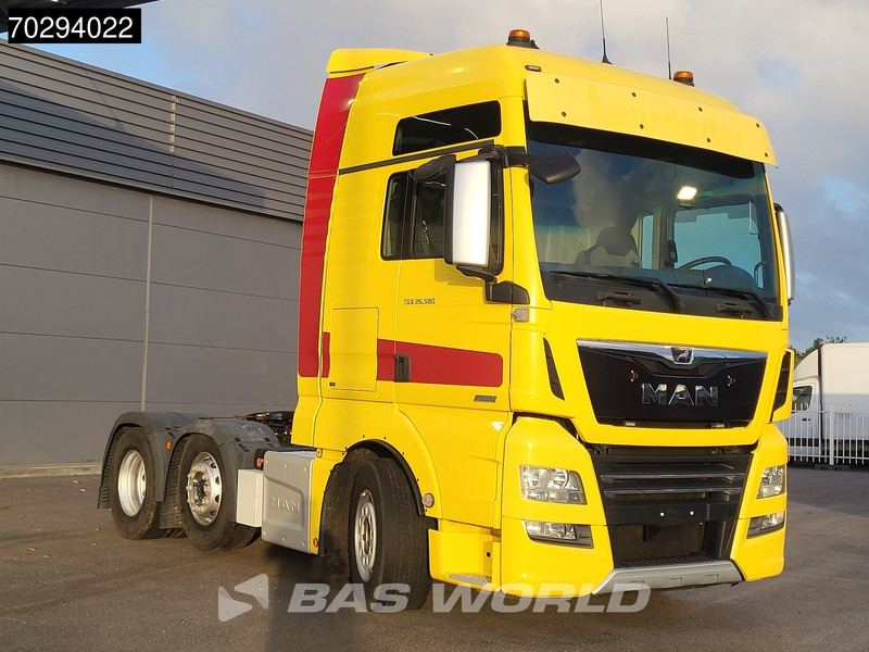 MAN TGX 26.580 6X2 XXL Retarder Lift+Lenkachse Standklima ACC Euro 6 - Tegljač: slika MAN TGX 26.580 6X2 XXL Retarder Lift+Lenkachse Standklima ACC Euro 6 - Tegljač MAN TGX 26.580 6X2 XXL Retarder Lift+Lenkachse Standklima ACC Euro 6 - Tegljač: slika MAN TGX 26.580 6X2 XXL Retarder Lift+Lenkachse Standklima ACC Euro 6 - Tegljač