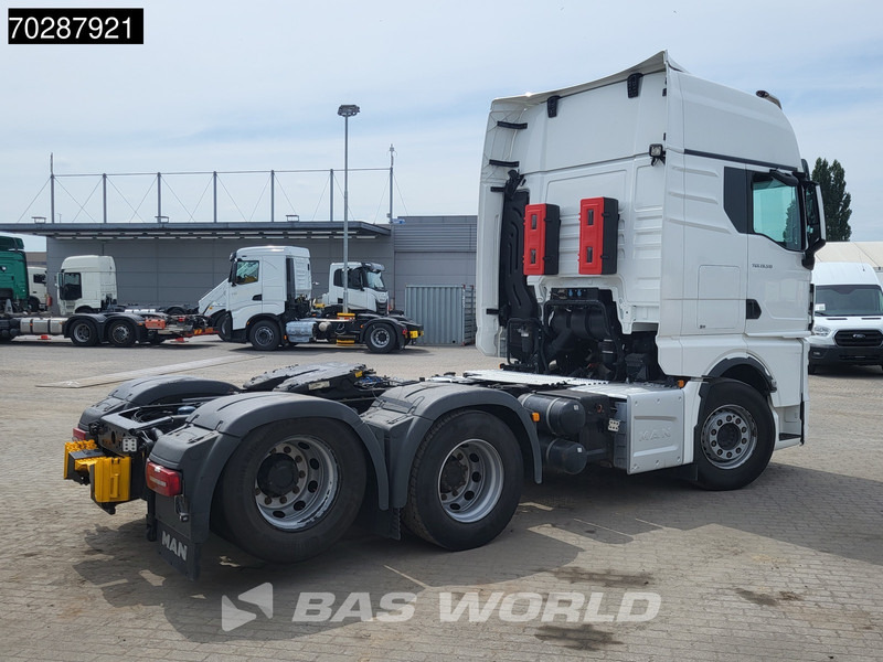 Tegljač MAN TGX 28.510 TGX 6X2 GX Retarder Full-Air Liftaxle Navi ACC LED Euro 6: slika Tegljač MAN TGX 28.510 TGX 6X2 GX Retarder Full-Air Liftaxle Navi ACC LED Euro 6