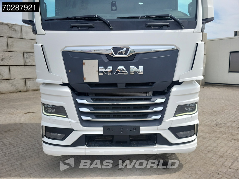 Tegljač MAN TGX 28.510 TGX 6X2 GX Retarder Full-Air Liftaxle Navi ACC LED Euro 6: slika Tegljač MAN TGX 28.510 TGX 6X2 GX Retarder Full-Air Liftaxle Navi ACC LED Euro 6