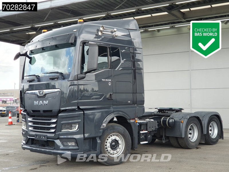 MAN TGX 33.510 832 6X4 120T! GM Retarder ACC Navi - Tegljač: slika MAN TGX 33.510 832 6X4 120T! GM Retarder ACC Navi - Tegljač MAN TGX 33.510 832 6X4 120T! GM Retarder ACC Navi - Tegljač: slika MAN TGX 33.510 832 6X4 120T! GM Retarder ACC Navi - Tegljač