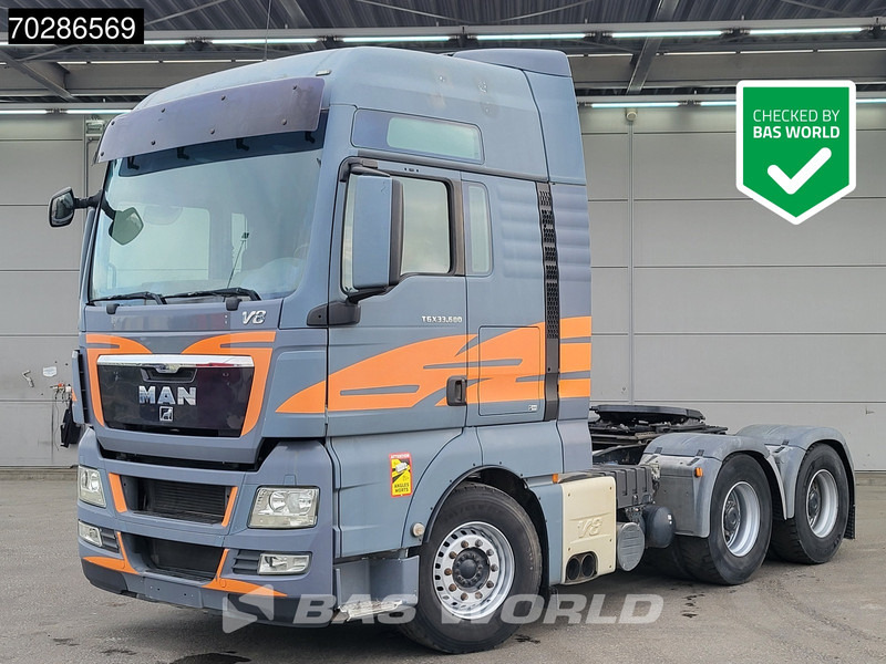MAN TGX 33.680 TGX 6X4 XXL Retarder Big-Axle Euro 5 - Tegljač: slika MAN TGX 33.680 TGX 6X4 XXL Retarder Big-Axle Euro 5 - Tegljač MAN TGX 33.680 TGX 6X4 XXL Retarder Big-Axle Euro 5 - Tegljač: slika MAN TGX 33.680 TGX 6X4 XXL Retarder Big-Axle Euro 5 - Tegljač