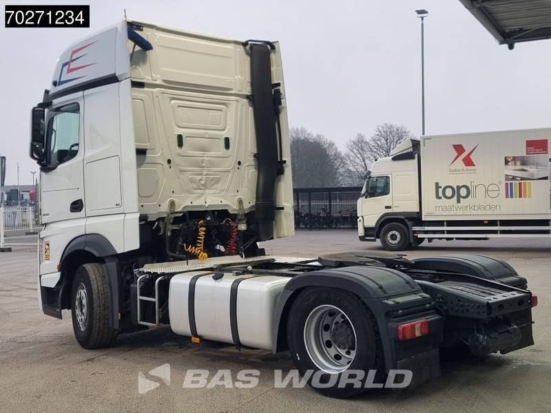 Mercedes-Benz Actros 1842 4X2 GigaSpace 2x Tanks Standklima - Tegljač: slika Mercedes-Benz Actros 1842 4X2 GigaSpace 2x Tanks Standklima - Tegljač Mercedes-Benz Actros 1842 4X2 GigaSpace 2x Tanks Standklima - Tegljač: slika Mercedes-Benz Actros 1842 4X2 GigaSpace 2x Tanks Standklima - Tegljač