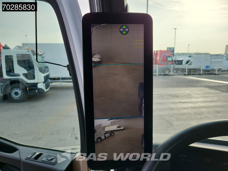 Tegljač Mercedes-Benz Actros 1843 4X2 Retarder MirrorCam Navi PPC Euro 6: slika Tegljač Mercedes-Benz Actros 1843 4X2 Retarder MirrorCam Navi PPC Euro 6