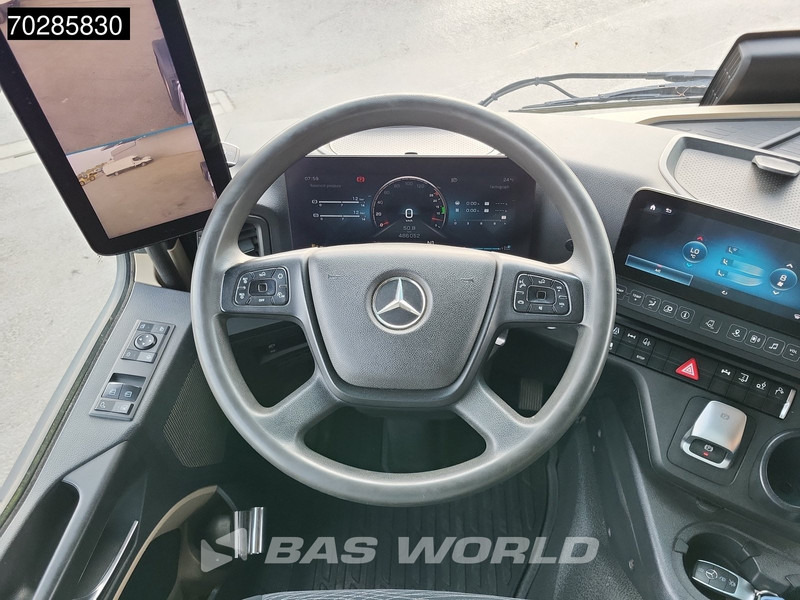 Tegljač Mercedes-Benz Actros 1843 4X2 Retarder MirrorCam Navi PPC Euro 6: slika Tegljač Mercedes-Benz Actros 1843 4X2 Retarder MirrorCam Navi PPC Euro 6