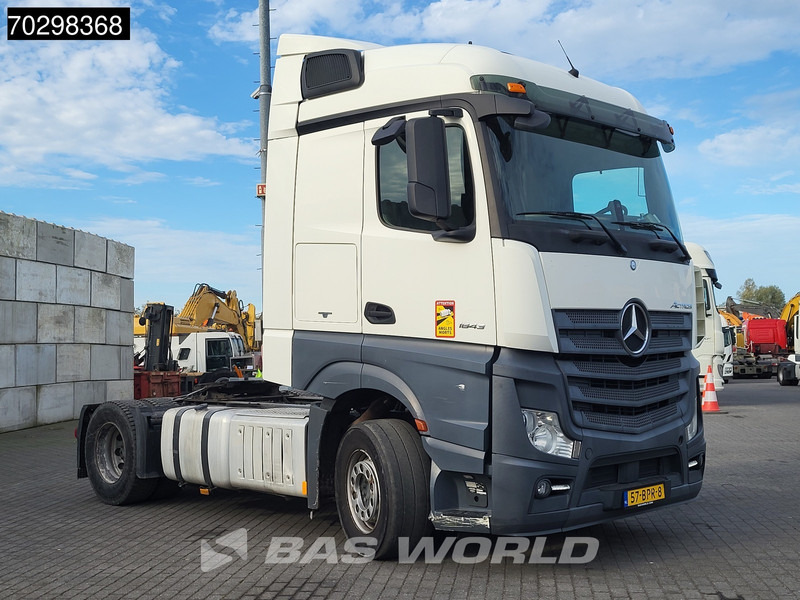 Mercedes-Benz Actros 1843 Actros 4X2 NL-Truck StreamSpace Retarder - Tegljač: slika Mercedes-Benz Actros 1843 Actros 4X2 NL-Truck StreamSpace Retarder - Tegljač Mercedes-Benz Actros 1843 Actros 4X2 NL-Truck StreamSpace Retarder - Tegljač: slika Mercedes-Benz Actros 1843 Actros 4X2 NL-Truck StreamSpace Retarder - Tegljač