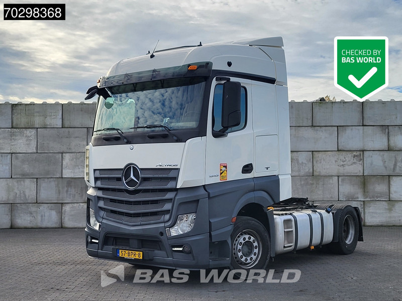 Mercedes-Benz Actros 1843 Actros 4X2 NL-Truck StreamSpace Retarder - Tegljač: slika Mercedes-Benz Actros 1843 Actros 4X2 NL-Truck StreamSpace Retarder - Tegljač Mercedes-Benz Actros 1843 Actros 4X2 NL-Truck StreamSpace Retarder - Tegljač: slika Mercedes-Benz Actros 1843 Actros 4X2 NL-Truck StreamSpace Retarder - Tegljač