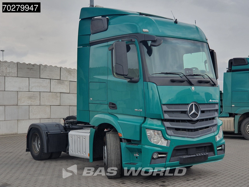 Mercedes-Benz Actros 1843 Actros 4X2 StreamSpace Euro 6 - Tegljač: slika Mercedes-Benz Actros 1843 Actros 4X2 StreamSpace Euro 6 - Tegljač Mercedes-Benz Actros 1843 Actros 4X2 StreamSpace Euro 6 - Tegljač: slika Mercedes-Benz Actros 1843 Actros 4X2 StreamSpace Euro 6 - Tegljač