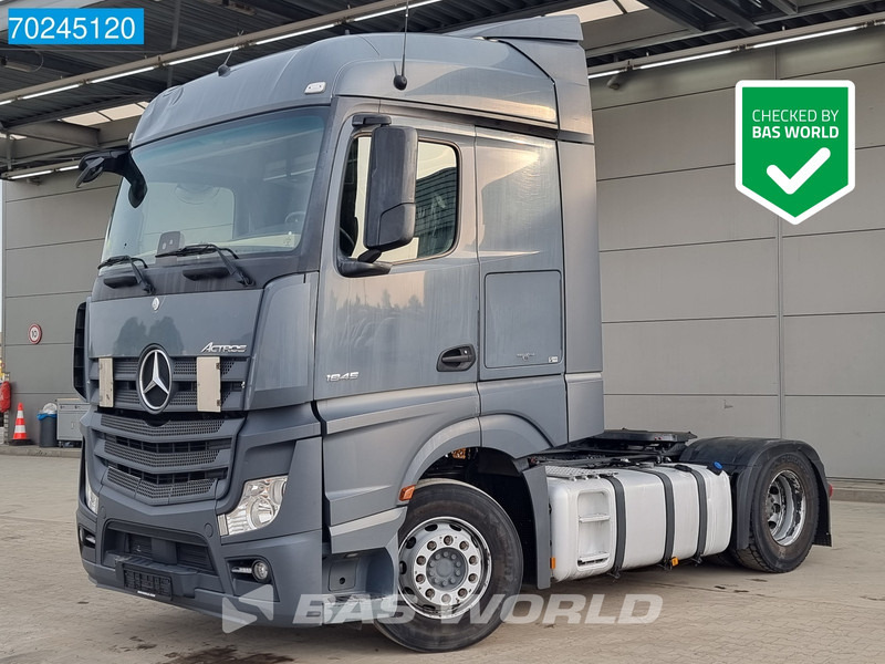 Mercedes-Benz Actros 1845 4X2 2x Tanks Euro 6 - Tegljač: slika Mercedes-Benz Actros 1845 4X2 2x Tanks Euro 6 - Tegljač Mercedes-Benz Actros 1845 4X2 2x Tanks Euro 6 - Tegljač: slika Mercedes-Benz Actros 1845 4X2 2x Tanks Euro 6 - Tegljač