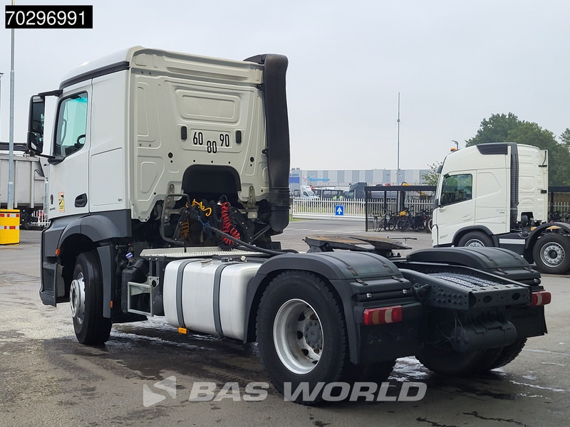 Mercedes-Benz Actros 1845 4X2 ClassicSpace Retarder Hydraulik Euro 6 - Tegljač: slika Mercedes-Benz Actros 1845 4X2 ClassicSpace Retarder Hydraulik Euro 6 - Tegljač Mercedes-Benz Actros 1845 4X2 ClassicSpace Retarder Hydraulik Euro 6 - Tegljač: slika Mercedes-Benz Actros 1845 4X2 ClassicSpace Retarder Hydraulik Euro 6 - Tegljač