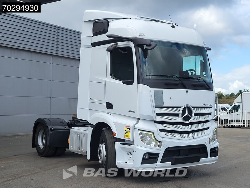 Mercedes-Benz Actros 1845 4X2 StreamSpace ACC Euro 6 - Tegljač: slika Mercedes-Benz Actros 1845 4X2 StreamSpace ACC Euro 6 - Tegljač Mercedes-Benz Actros 1845 4X2 StreamSpace ACC Euro 6 - Tegljač: slika Mercedes-Benz Actros 1845 4X2 StreamSpace ACC Euro 6 - Tegljač