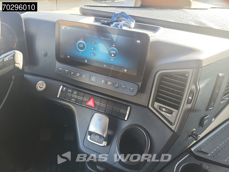 Tegljač Mercedes-Benz Actros 1845 Actros 4X2 BigSpace 2xTanks Standklima Mirror Cam Euro 6: slika Tegljač Mercedes-Benz Actros 1845 Actros 4X2 BigSpace 2xTanks Standklima Mirror Cam Euro 6