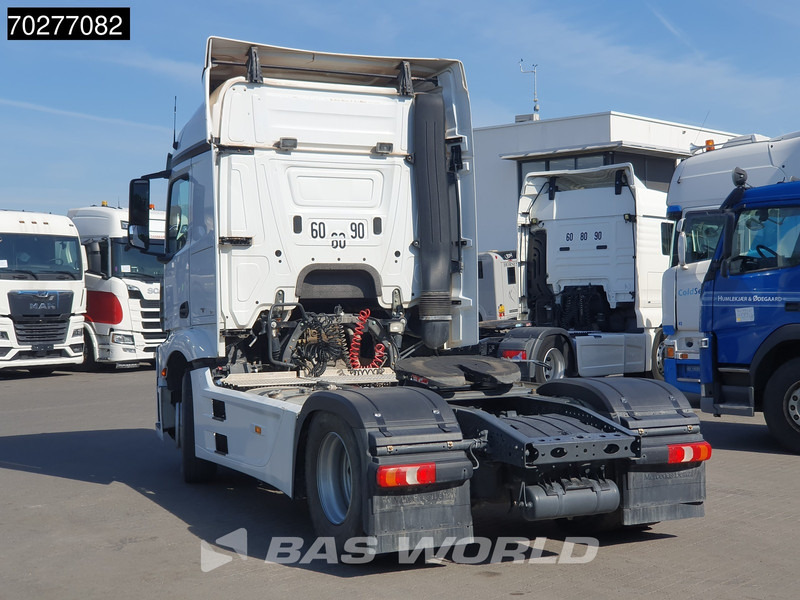 Mercedes-Benz Actros 1846 4X2 StreamSpace Retarder - Tegljač: slika Mercedes-Benz Actros 1846 4X2 StreamSpace Retarder - Tegljač Mercedes-Benz Actros 1846 4X2 StreamSpace Retarder - Tegljač: slika Mercedes-Benz Actros 1846 4X2 StreamSpace Retarder - Tegljač