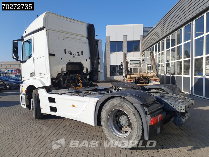Mercedes-Benz Actros 1846 4X2 StreamSpace Retarder - Tegljač: slika Mercedes-Benz Actros 1846 4X2 StreamSpace Retarder - Tegljač Mercedes-Benz Actros 1846 4X2 StreamSpace Retarder - Tegljač: slika Mercedes-Benz Actros 1846 4X2 StreamSpace Retarder - Tegljač