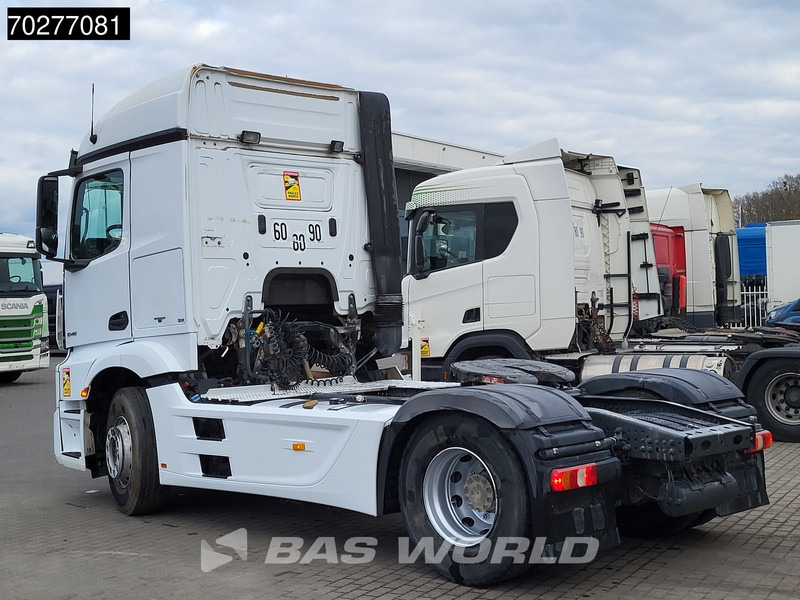 Mercedes-Benz Actros 1846 4X2 Streamspace Retarder Euro 6 - Tegljač: slika Mercedes-Benz Actros 1846 4X2 Streamspace Retarder Euro 6 - Tegljač Mercedes-Benz Actros 1846 4X2 Streamspace Retarder Euro 6 - Tegljač: slika Mercedes-Benz Actros 1846 4X2 Streamspace Retarder Euro 6 - Tegljač