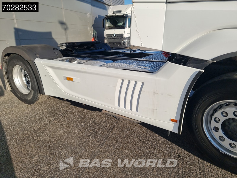 Tegljač Mercedes-Benz Actros 1848 4X2 BigSpace 2xTanks Standklima Euro 6: slika Tegljač Mercedes-Benz Actros 1848 4X2 BigSpace 2xTanks Standklima Euro 6