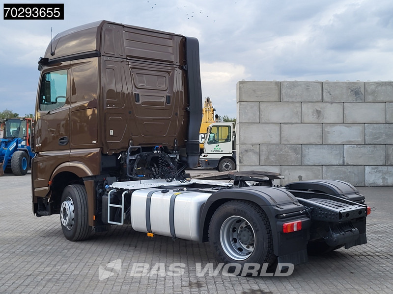 Mercedes-Benz Actros 1848 4X2 BigSpace Retarder 2x Tanks ACC Standklima MirrorCam Euro 6 - Tegljač: slika Mercedes-Benz Actros 1848 4X2 BigSpace Retarder 2x Tanks ACC Standklima MirrorCam Euro 6 - Tegljač Mercedes-Benz Actros 1848 4X2 BigSpace Retarder 2x Tanks ACC Standklima MirrorCam Euro 6 - Tegljač: slika Mercedes-Benz Actros 1848 4X2 BigSpace Retarder 2x Tanks ACC Standklima MirrorCam Euro 6 - Tegljač