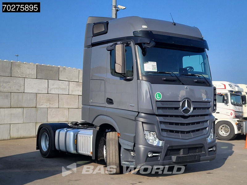 Mercedes-Benz Actros 1851 4X2 BigSpace 2x Tanks - Tegljač: slika Mercedes-Benz Actros 1851 4X2 BigSpace 2x Tanks - Tegljač Mercedes-Benz Actros 1851 4X2 BigSpace 2x Tanks - Tegljač: slika Mercedes-Benz Actros 1851 4X2 BigSpace 2x Tanks - Tegljač