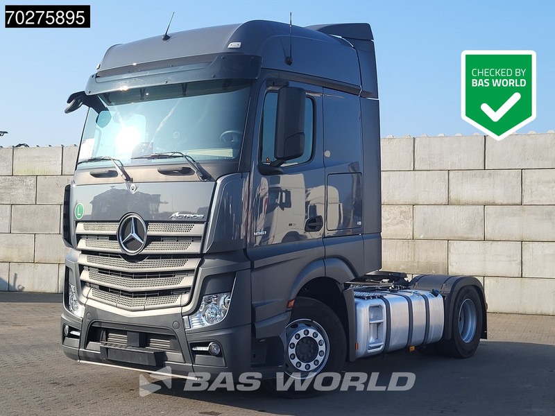 Mercedes-Benz Actros 1851 4X2 BigSpace 2x Tanks - Tegljač: slika Mercedes-Benz Actros 1851 4X2 BigSpace 2x Tanks - Tegljač Mercedes-Benz Actros 1851 4X2 BigSpace 2x Tanks - Tegljač: slika Mercedes-Benz Actros 1851 4X2 BigSpace 2x Tanks - Tegljač