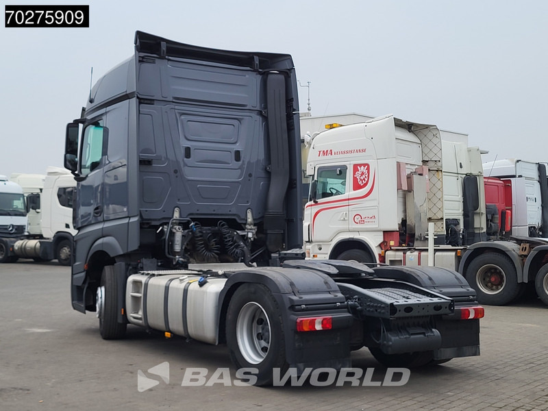 Mercedes-Benz Actros 1851 4X2 BigSpace 2x Tanks - Tegljač: slika Mercedes-Benz Actros 1851 4X2 BigSpace 2x Tanks - Tegljač Mercedes-Benz Actros 1851 4X2 BigSpace 2x Tanks - Tegljač: slika Mercedes-Benz Actros 1851 4X2 BigSpace 2x Tanks - Tegljač
