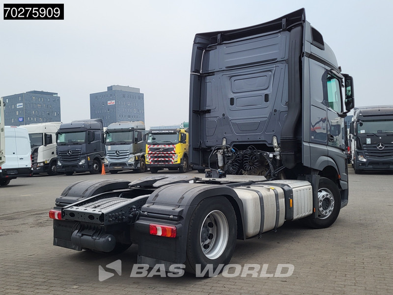Mercedes-Benz Actros 1851 4X2 BigSpace 2x Tanks - Tegljač: slika Mercedes-Benz Actros 1851 4X2 BigSpace 2x Tanks - Tegljač Mercedes-Benz Actros 1851 4X2 BigSpace 2x Tanks - Tegljač: slika Mercedes-Benz Actros 1851 4X2 BigSpace 2x Tanks - Tegljač