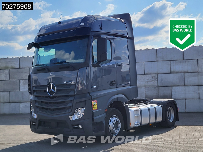 Mercedes-Benz Actros 1851 4X2 BigSpace 2x Tanks - Tegljač: slika Mercedes-Benz Actros 1851 4X2 BigSpace 2x Tanks - Tegljač Mercedes-Benz Actros 1851 4X2 BigSpace 2x Tanks - Tegljač: slika Mercedes-Benz Actros 1851 4X2 BigSpace 2x Tanks - Tegljač