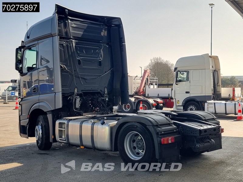 Mercedes-Benz Actros 1851 4X2 BigSpace 2x Tanks - Tegljač: slika Mercedes-Benz Actros 1851 4X2 BigSpace 2x Tanks - Tegljač Mercedes-Benz Actros 1851 4X2 BigSpace 2x Tanks - Tegljač: slika Mercedes-Benz Actros 1851 4X2 BigSpace 2x Tanks - Tegljač