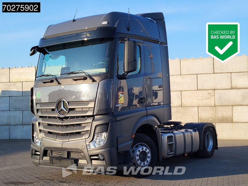 Mercedes-Benz Actros 1851 4X2 BigSpace 2x Tanks - Tegljač: slika Mercedes-Benz Actros 1851 4X2 BigSpace 2x Tanks - Tegljač Mercedes-Benz Actros 1851 4X2 BigSpace 2x Tanks - Tegljač: slika Mercedes-Benz Actros 1851 4X2 BigSpace 2x Tanks - Tegljač