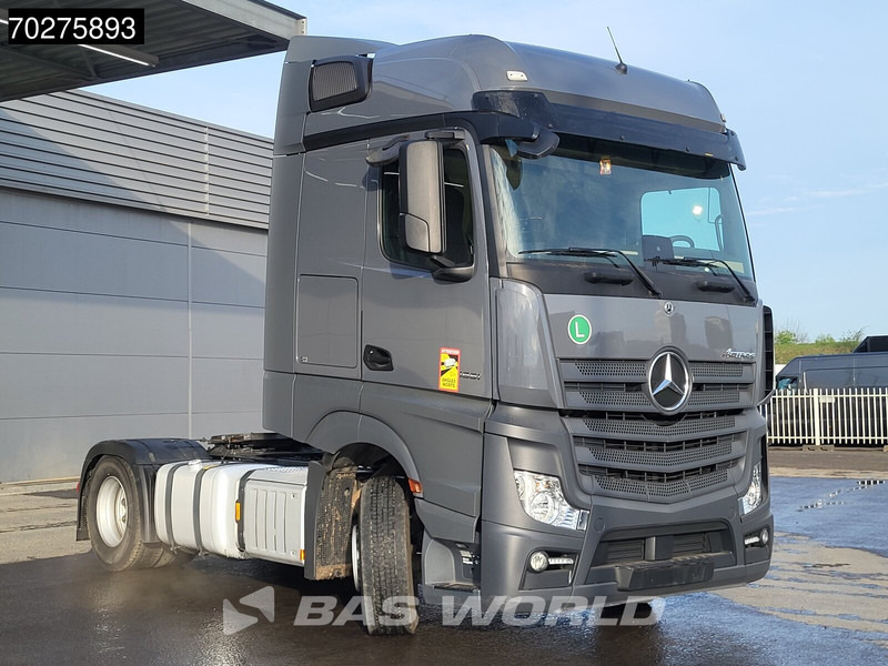 Mercedes-Benz Actros 1851 4X2 BigSpace 2xTanks Euro 6 - Tegljač: slika Mercedes-Benz Actros 1851 4X2 BigSpace 2xTanks Euro 6 - Tegljač Mercedes-Benz Actros 1851 4X2 BigSpace 2xTanks Euro 6 - Tegljač: slika Mercedes-Benz Actros 1851 4X2 BigSpace 2xTanks Euro 6 - Tegljač