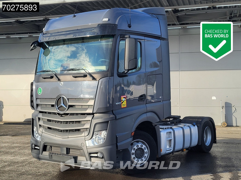 Mercedes-Benz Actros 1851 4X2 BigSpace 2xTanks Euro 6 - Tegljač: slika Mercedes-Benz Actros 1851 4X2 BigSpace 2xTanks Euro 6 - Tegljač Mercedes-Benz Actros 1851 4X2 BigSpace 2xTanks Euro 6 - Tegljač: slika Mercedes-Benz Actros 1851 4X2 BigSpace 2xTanks Euro 6 - Tegljač