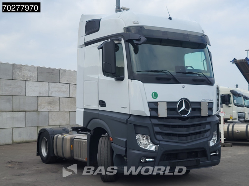 Mercedes-Benz Actros 1851 Actros 4X2 BigSpace 2x Tanks - Tegljač: slika Mercedes-Benz Actros 1851 Actros 4X2 BigSpace 2x Tanks - Tegljač Mercedes-Benz Actros 1851 Actros 4X2 BigSpace 2x Tanks - Tegljač: slika Mercedes-Benz Actros 1851 Actros 4X2 BigSpace 2x Tanks - Tegljač