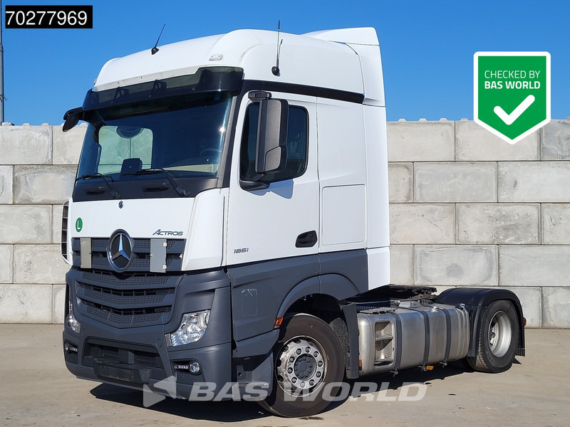 Mercedes-Benz Actros 1851 Actros 4X2 BigSpace 2xTanks Euro 6 - Tegljač: slika Mercedes-Benz Actros 1851 Actros 4X2 BigSpace 2xTanks Euro 6 - Tegljač Mercedes-Benz Actros 1851 Actros 4X2 BigSpace 2xTanks Euro 6 - Tegljač: slika Mercedes-Benz Actros 1851 Actros 4X2 BigSpace 2xTanks Euro 6 - Tegljač