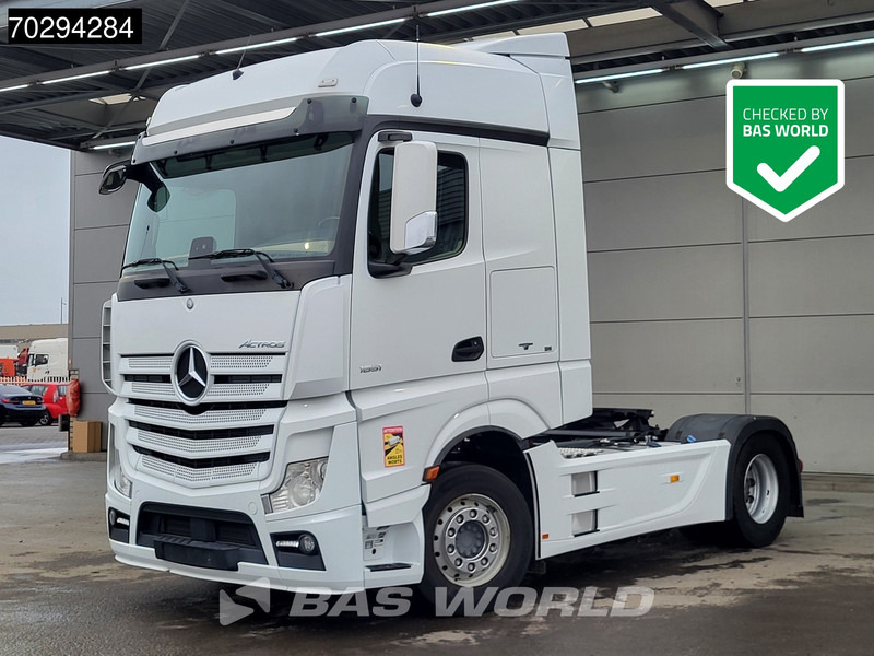 Mercedes-Benz Actros 1851 Actros 4X2 BigSpace Retarder ACC Euro 6 - Tegljač: slika Mercedes-Benz Actros 1851 Actros 4X2 BigSpace Retarder ACC Euro 6 - Tegljač Mercedes-Benz Actros 1851 Actros 4X2 BigSpace Retarder ACC Euro 6 - Tegljač: slika Mercedes-Benz Actros 1851 Actros 4X2 BigSpace Retarder ACC Euro 6 - Tegljač