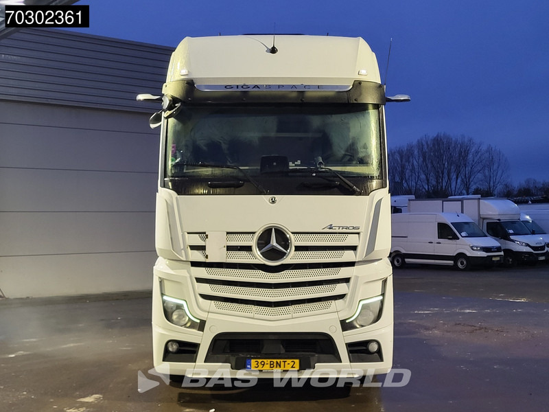 Tegljač Mercedes-Benz Actros 1942 4X2 GigaSpace NL-Truck MirrorCam: slika Tegljač Mercedes-Benz Actros 1942 4X2 GigaSpace NL-Truck MirrorCam Tegljač Mercedes-Benz Actros 1942 4X2 GigaSpace NL-Truck MirrorCam: slika Tegljač Mercedes-Benz Actros 1942 4X2 GigaSpace NL-Truck MirrorCam