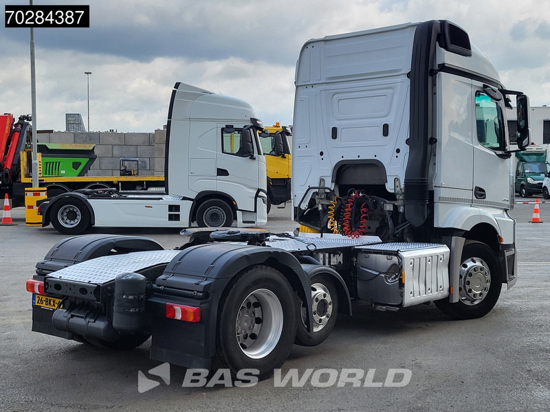 Mercedes-Benz Actros 2343 Actros 6X2 NL-Truck StreamSpace Liftachse Standklima - Tegljač: slika Mercedes-Benz Actros 2343 Actros 6X2 NL-Truck StreamSpace Liftachse Standklima - Tegljač Mercedes-Benz Actros 2343 Actros 6X2 NL-Truck StreamSpace Liftachse Standklima - Tegljač: slika Mercedes-Benz Actros 2343 Actros 6X2 NL-Truck StreamSpace Liftachse Standklima - Tegljač