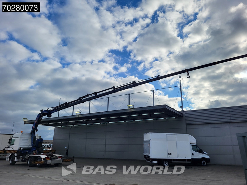 Mercedes-Benz Actros 2543 Actros 6X2 NL-Truck Liftachse 3-Pedals Kran 9x Extensions PM 40 SP 2010 + Winch Euro 3 - Tegljač: slika Mercedes-Benz Actros 2543 Actros 6X2 NL-Truck Liftachse 3-Pedals Kran 9x Extensions PM 40 SP 2010 + Winch Euro 3 - Tegljač Mercedes-Benz Actros 2543 Actros 6X2 NL-Truck Liftachse 3-Pedals Kran 9x Extensions PM 40 SP 2010 + Winch Euro 3 - Tegljač: slika Mercedes-Benz Actros 2543 Actros 6X2 NL-Truck Liftachse 3-Pedals Kran 9x Extensions PM 40 SP 2010 + Winch Euro 3 - Tegljač
