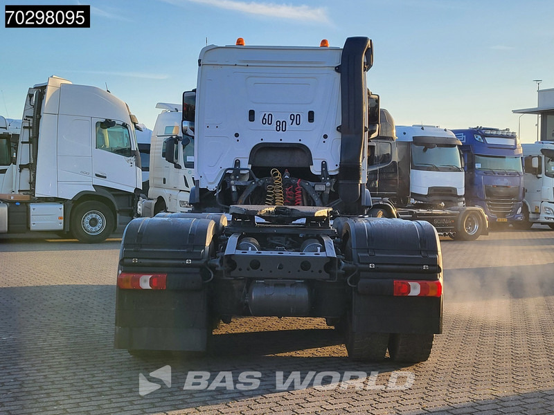 Mercedes-Benz Actros 2648 Actros 6X4 ClassicSpace Retarder Big-Axle - Tegljač: slika Mercedes-Benz Actros 2648 Actros 6X4 ClassicSpace Retarder Big-Axle - Tegljač Mercedes-Benz Actros 2648 Actros 6X4 ClassicSpace Retarder Big-Axle - Tegljač: slika Mercedes-Benz Actros 2648 Actros 6X4 ClassicSpace Retarder Big-Axle - Tegljač