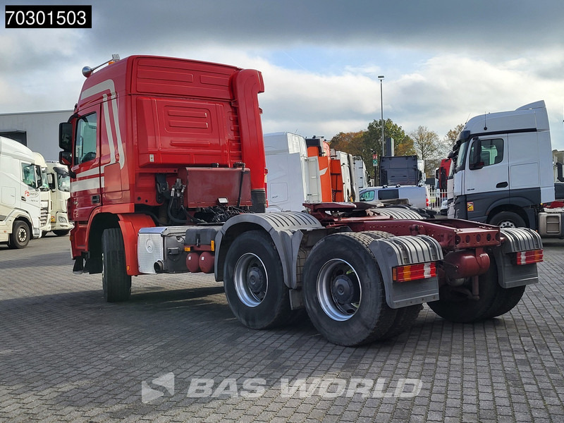 Mercedes-Benz Actros 3346 6X4 MP3! Full-Steel Big-Axle Hydraulik - Tegljač: slika Mercedes-Benz Actros 3346 6X4 MP3! Full-Steel Big-Axle Hydraulik - Tegljač Mercedes-Benz Actros 3346 6X4 MP3! Full-Steel Big-Axle Hydraulik - Tegljač: slika Mercedes-Benz Actros 3346 6X4 MP3! Full-Steel Big-Axle Hydraulik - Tegljač