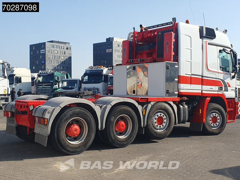 Mercedes-Benz Actros 4160 8X4 250T! WSK Manual Big-Axle Steelsuspension Lift+Lenkachse Standklima Euro 5 - Tegljač: slika Mercedes-Benz Actros 4160 8X4 250T! WSK Manual Big-Axle Steelsuspension Lift+Lenkachse Standklima Euro 5 - Tegljač Mercedes-Benz Actros 4160 8X4 250T! WSK Manual Big-Axle Steelsuspension Lift+Lenkachse Standklima Euro 5 - Tegljač: slika Mercedes-Benz Actros 4160 8X4 250T! WSK Manual Big-Axle Steelsuspension Lift+Lenkachse Standklima Euro 5 - Tegljač