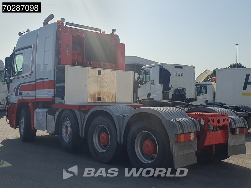 Mercedes-Benz Actros 4160 8X4 250T! WSK Manual Big-Axle Steelsuspension Lift+Lenkachse Standklima Euro 5 - Tegljač: slika Mercedes-Benz Actros 4160 8X4 250T! WSK Manual Big-Axle Steelsuspension Lift+Lenkachse Standklima Euro 5 - Tegljač Mercedes-Benz Actros 4160 8X4 250T! WSK Manual Big-Axle Steelsuspension Lift+Lenkachse Standklima Euro 5 - Tegljač: slika Mercedes-Benz Actros 4160 8X4 250T! WSK Manual Big-Axle Steelsuspension Lift+Lenkachse Standklima Euro 5 - Tegljač