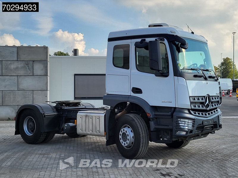 Mercedes-Benz Arocs 2046 4X2 ClassicSpace Big-Axle Retarder Standklima Euro 6 - Tegljač: slika Mercedes-Benz Arocs 2046 4X2 ClassicSpace Big-Axle Retarder Standklima Euro 6 - Tegljač Mercedes-Benz Arocs 2046 4X2 ClassicSpace Big-Axle Retarder Standklima Euro 6 - Tegljač: slika Mercedes-Benz Arocs 2046 4X2 ClassicSpace Big-Axle Retarder Standklima Euro 6 - Tegljač