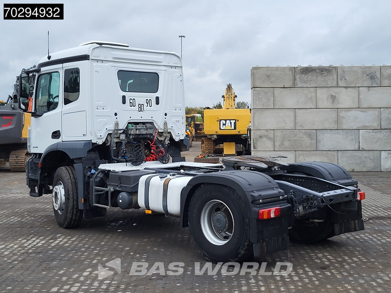 Mercedes-Benz Arocs 2046 4X2 Retarder Standklima Big-Axle Euro 6 - Tegljač: slika Mercedes-Benz Arocs 2046 4X2 Retarder Standklima Big-Axle Euro 6 - Tegljač Mercedes-Benz Arocs 2046 4X2 Retarder Standklima Big-Axle Euro 6 - Tegljač: slika Mercedes-Benz Arocs 2046 4X2 Retarder Standklima Big-Axle Euro 6 - Tegljač
