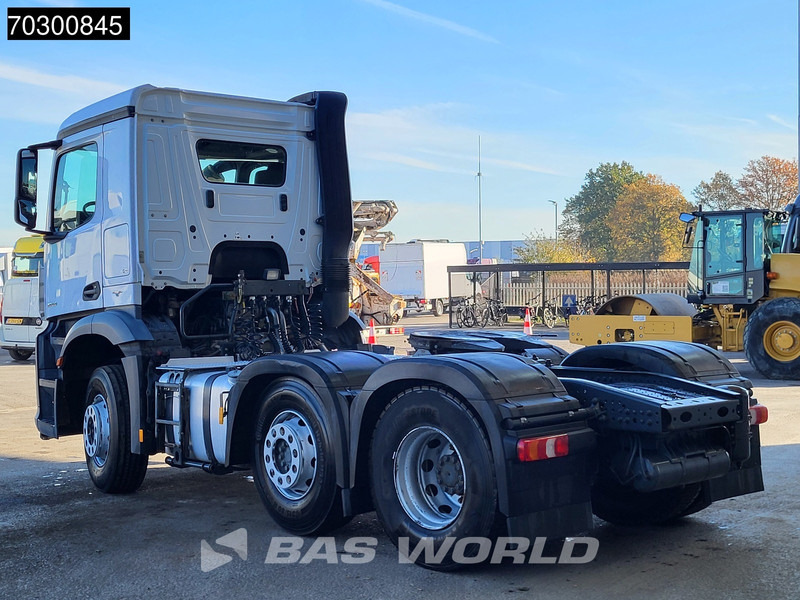 Mercedes-Benz Arocs 2548 6X2 Low Mileage! ClassicSpace Retarder Lift+Lenkachsee - Tegljač: slika Mercedes-Benz Arocs 2548 6X2 Low Mileage! ClassicSpace Retarder Lift+Lenkachsee - Tegljač Mercedes-Benz Arocs 2548 6X2 Low Mileage! ClassicSpace Retarder Lift+Lenkachsee - Tegljač: slika Mercedes-Benz Arocs 2548 6X2 Low Mileage! ClassicSpace Retarder Lift+Lenkachsee - Tegljač