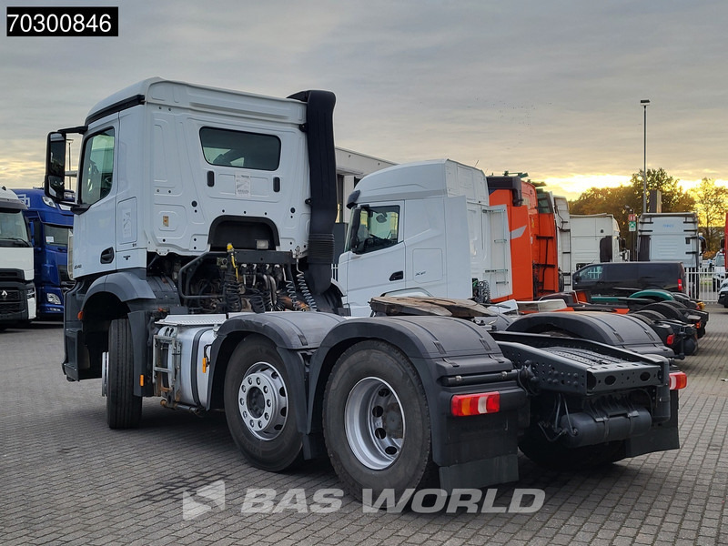 Mercedes-Benz Arocs 2548 6X2 Low Mileage! ClassicSpace Retarder Lift+Lenkachsee - Tegljač: slika Mercedes-Benz Arocs 2548 6X2 Low Mileage! ClassicSpace Retarder Lift+Lenkachsee - Tegljač Mercedes-Benz Arocs 2548 6X2 Low Mileage! ClassicSpace Retarder Lift+Lenkachsee - Tegljač: slika Mercedes-Benz Arocs 2548 6X2 Low Mileage! ClassicSpace Retarder Lift+Lenkachsee - Tegljač