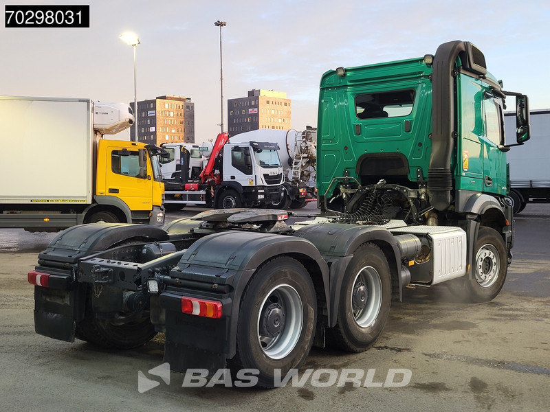 Mercedes-Benz Arocs 2843 Arocs 6X4 ClassicSpace Big-Axle Navi Euro 6 - Tegljač: slika Mercedes-Benz Arocs 2843 Arocs 6X4 ClassicSpace Big-Axle Navi Euro 6 - Tegljač Mercedes-Benz Arocs 2843 Arocs 6X4 ClassicSpace Big-Axle Navi Euro 6 - Tegljač: slika Mercedes-Benz Arocs 2843 Arocs 6X4 ClassicSpace Big-Axle Navi Euro 6 - Tegljač