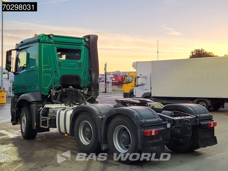 Mercedes-Benz Arocs 2843 Arocs 6X4 ClassicSpace Big-Axle Navi Euro 6 - Tegljač: slika Mercedes-Benz Arocs 2843 Arocs 6X4 ClassicSpace Big-Axle Navi Euro 6 - Tegljač Mercedes-Benz Arocs 2843 Arocs 6X4 ClassicSpace Big-Axle Navi Euro 6 - Tegljač: slika Mercedes-Benz Arocs 2843 Arocs 6X4 ClassicSpace Big-Axle Navi Euro 6 - Tegljač