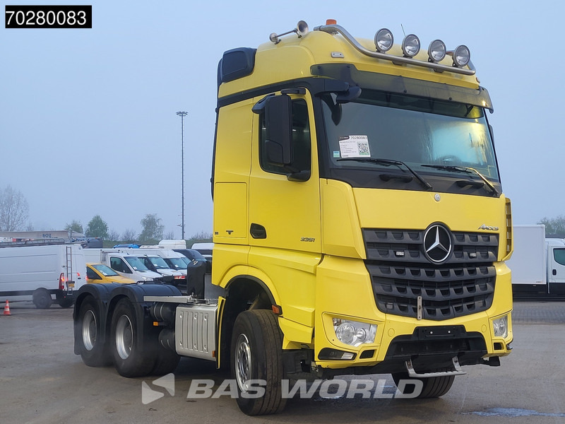 Mercedes-Benz Arocs 3351 6X4 Euro 6 Hydrauliek Fleetboard Big axle - Tegljač: slika Mercedes-Benz Arocs 3351 6X4 Euro 6 Hydrauliek Fleetboard Big axle - Tegljač Mercedes-Benz Arocs 3351 6X4 Euro 6 Hydrauliek Fleetboard Big axle - Tegljač: slika Mercedes-Benz Arocs 3351 6X4 Euro 6 Hydrauliek Fleetboard Big axle - Tegljač