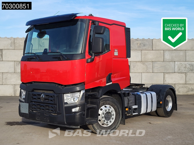 Renault C 430 4X2 Big-Axle Retarder PTO-preparation Alcoa - Tegljač: slika Renault C 430 4X2 Big-Axle Retarder PTO-preparation Alcoa - Tegljač Renault C 430 4X2 Big-Axle Retarder PTO-preparation Alcoa - Tegljač: slika Renault C 430 4X2 Big-Axle Retarder PTO-preparation Alcoa - Tegljač