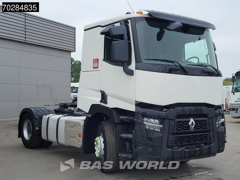 Renault C 440 4X2 Hydraulik Big-Axle VEB+ - Tegljač: slika Renault C 440 4X2 Hydraulik Big-Axle VEB+ - Tegljač Renault C 440 4X2 Hydraulik Big-Axle VEB+ - Tegljač: slika Renault C 440 4X2 Hydraulik Big-Axle VEB+ - Tegljač